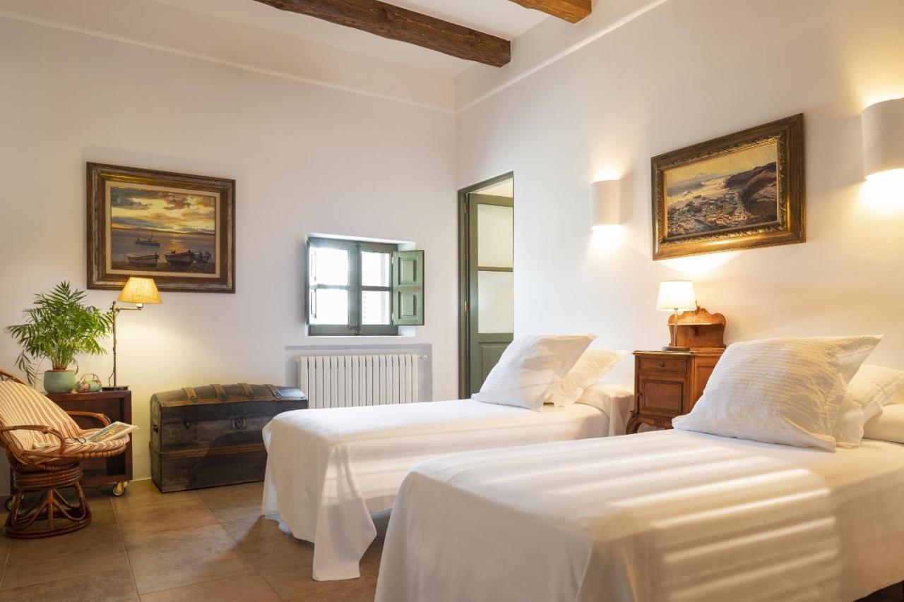 Can Vicent Rafal Villa Santa Eularia des Riu Exterior photo
